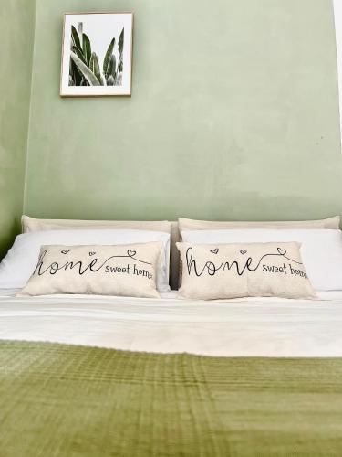 Katil atau katil-katil dalam bilik di Sweet Home