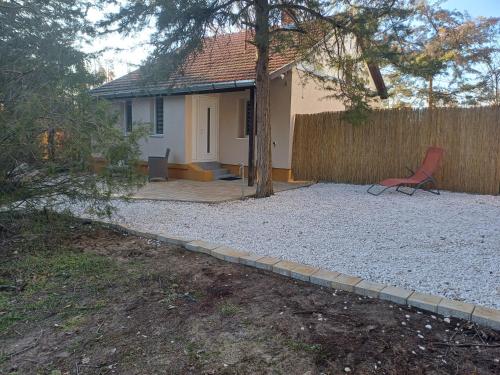 Akácos Vendégház Tőserdő