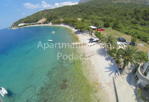 Gallery image of Apartment Vesna in Podaca