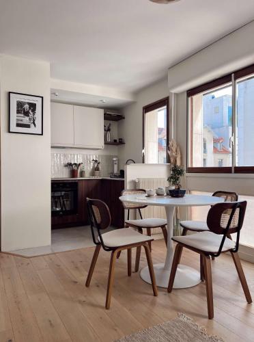 Appartement pour 4 - Roland Garros Parc des Princes - Parking