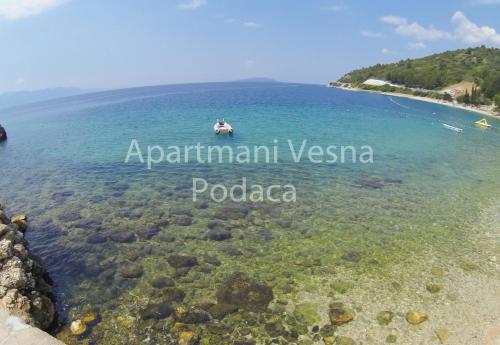Gallery image of Apartment Vesna in Podaca