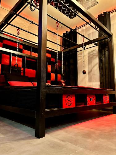 Φωτογραφία από το άλμπουμ του Apartament BDSM - RED BOX - Cieszyn - ADULTS ONLY σε Cieszyn