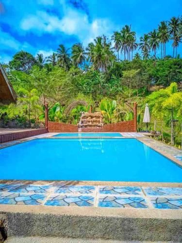 Πισίνα στο ή κοντά στο GKG FARM CEBU PH