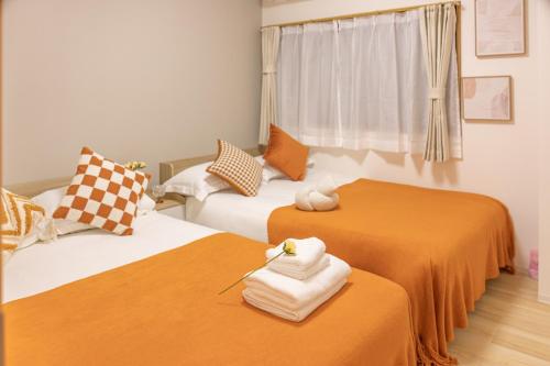Near Shinjuku,3LDK Mansion,3bedrooms,12 people
