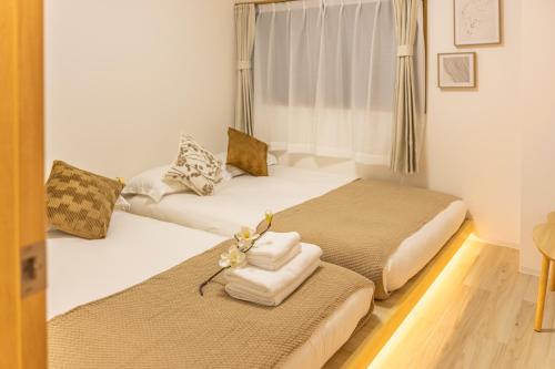 Near Shinjuku,3LDK Mansion,3bedrooms,12 people