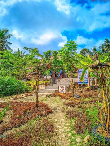 Κήπος έξω από το GKG FARM CEBU PH