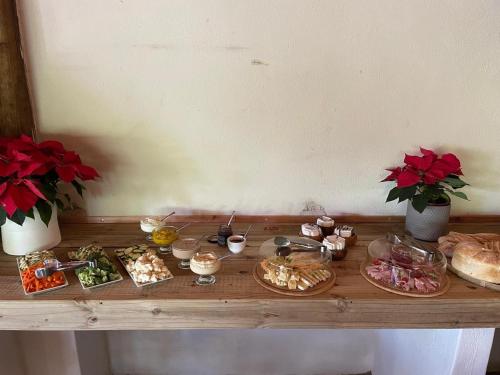 Cibo presso il lodge o nelle vicinanze