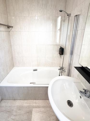 Bilik mandi di Casa Maíz
