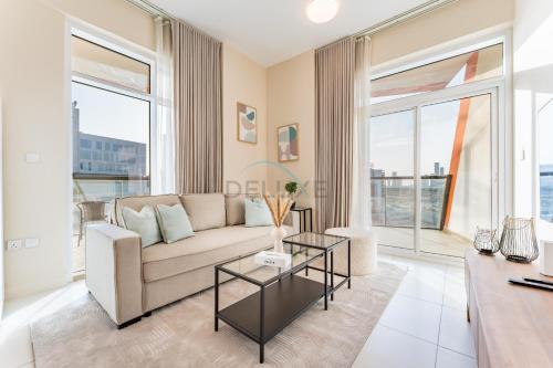 Steps from Retail Stores and Sports Facilities 1BR, Binghatti Gateway, Al Jaddaf by Deluxe Holiday Homes