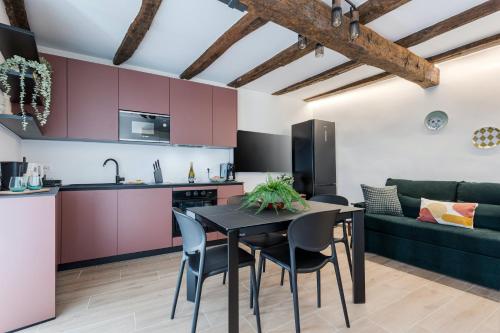 Rome As You Feel - Trastevere Nest with Secret Patio