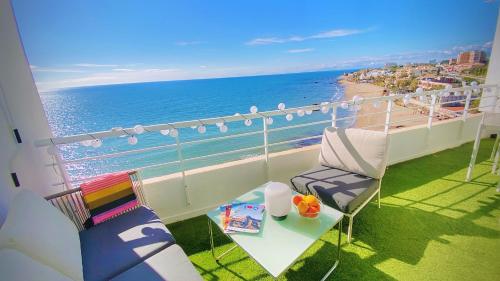 Estrella del Mar - Beachfront with Panoramic Sea View