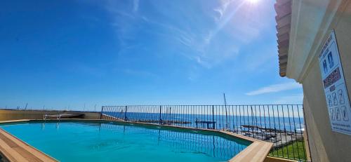 Appartement VOILES BLANCHES-Clim-Wifi-Plage a pieds