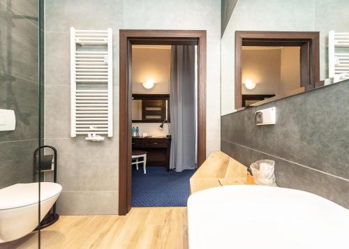 Fotografie z fotogalerie ubytování Hotel Marczewski v destinaci Bielsko-Biala
