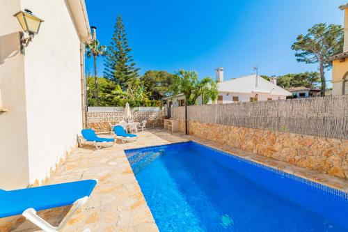 New Benestar, Pool and Beach Platja de Muro