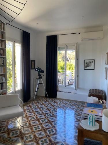 Beautiful family home in Mont Boron, Nice