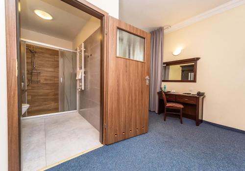 Fotografie z fotogalerie ubytování Hotel Marczewski v destinaci Bielsko-Biala