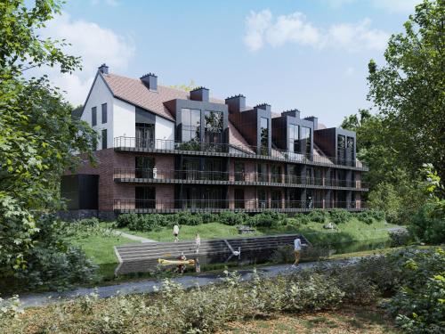 Apartament Grzegorzewska