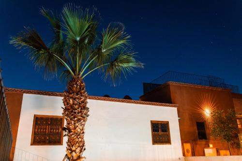 Bâtiment de le riad