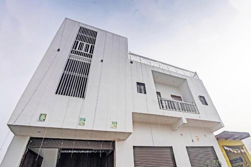 Hoone, kus hotell asub