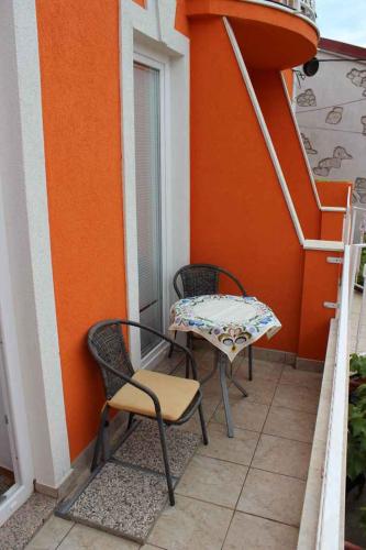 Apartments in Novi Vinodolski 15235