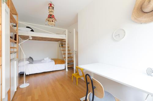 GuestHost - Bright and Modern Apt Milan