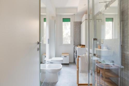 GuestHost - Bright and Modern Apt Milan