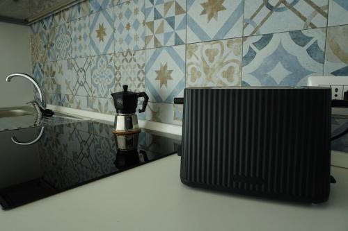 Grimani Suite - 60 MQ Nuovo con balcone - Tortona, M4 Bolivar, Linate