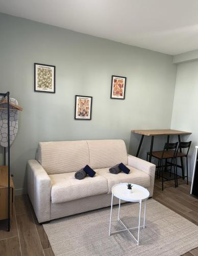 Studio raffiné - Aix hypercentre