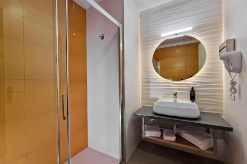 Fotografie z fotogalerie ubytování Ibis Styles Palermo President v destinaci Palermo