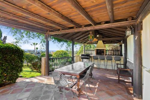 Unforgettable Luxury in Marbella Villa - RDR461
