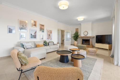 Unforgettable Luxury in Marbella Villa - RDR461