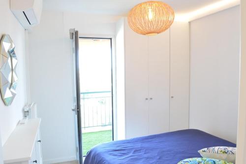 Foto Appartement 2P vue mer Antibes 6
