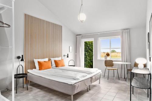 Postel nebo postele na pokoji v ubytování Ellevilde Boutique Hotel
