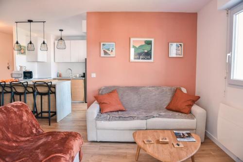 L'Azalée, city center apartment