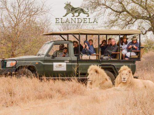 Elandela Private Game Reserve and Luxury Lodges Pty Ltd