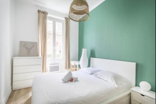 78GOUF - Appartement confortable au coeur de la ville