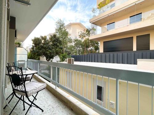 Restful Flat in Glyfada Center