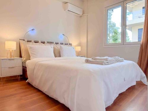 Restful Flat in Glyfada Center