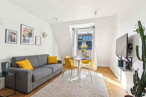 Cosy apartment - 4P 1BR - Porte-Dauphine-Trocadero