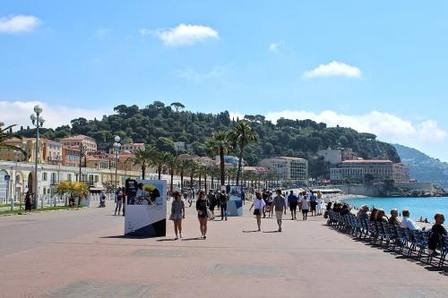 Charmant studio au coeur de Nice photo 24