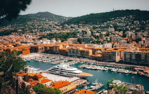 Charmant studio au coeur de Nice photo 23