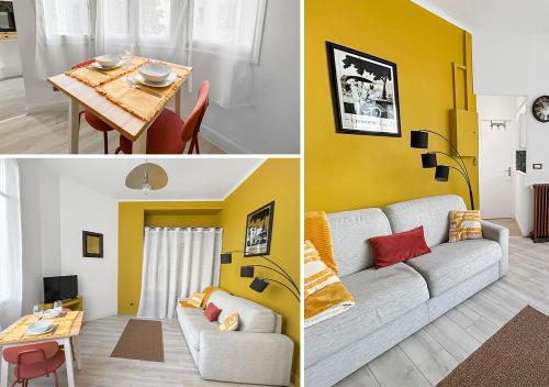 Photo de la galerie de l'établissement Charmant studio au coeur de Nice, à Nice