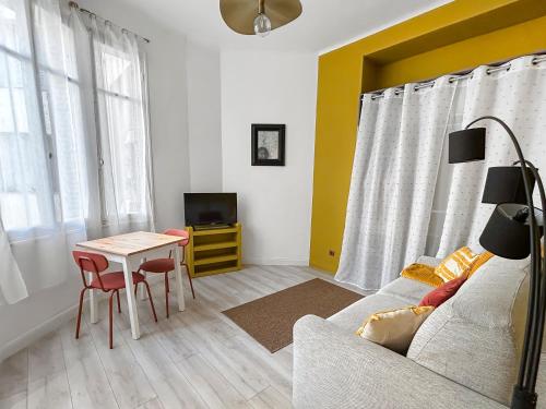 Charmant studio au coeur de Nice photo 10