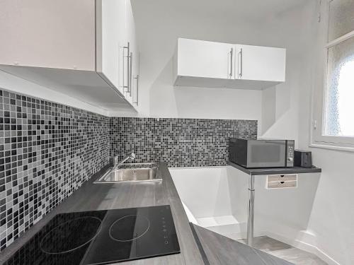 Charmant studio au coeur de Nice photo 18