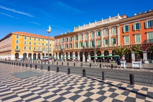 Charmant studio au coeur de Nice photo 25