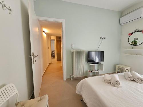 OLYMPIC Central Penthouse with Large Balcony, near Metro and Train