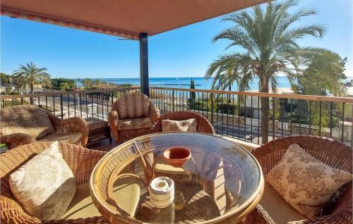 3 bedroom gorgeous apartment in Benicasim