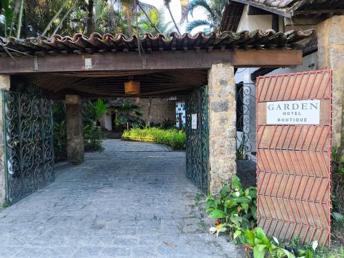 Fotografie z fotogalerie ubytování Garden Hotel Paraty v destinaci Paraty