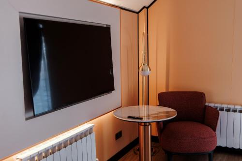 Posezení v ubytování Gulkam Resort