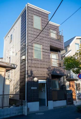 1階 2025年3月オープン 小岩徒歩15分 収容4人 成田羽田からバス直通